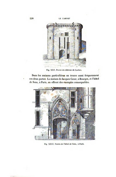 Le cabinet de l'amateur et de l'antiquaire revue des tableaux et des estampes anciennes, des objets d'art, d'antiquite et de curiosite