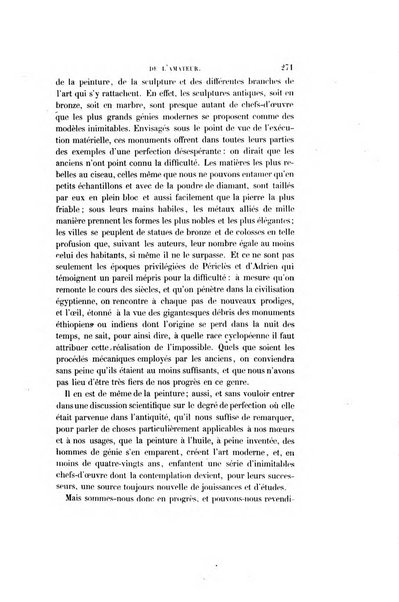 Le cabinet de l'amateur et de l'antiquaire revue des tableaux et des estampes anciennes, des objets d'art, d'antiquite et de curiosite