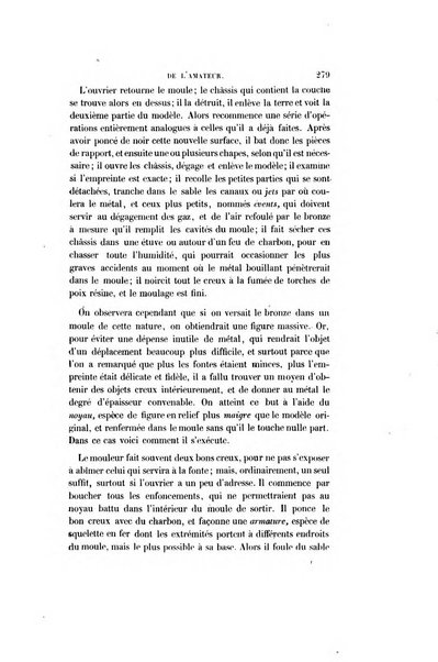 Le cabinet de l'amateur et de l'antiquaire revue des tableaux et des estampes anciennes, des objets d'art, d'antiquite et de curiosite