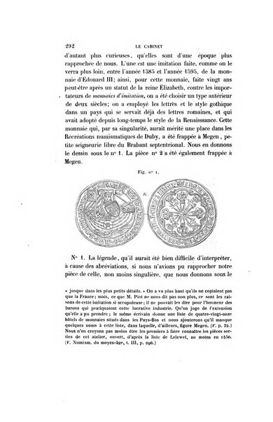 Le cabinet de l'amateur et de l'antiquaire revue des tableaux et des estampes anciennes, des objets d'art, d'antiquite et de curiosite