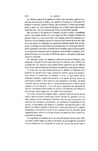 Le cabinet de l'amateur et de l'antiquaire revue des tableaux et des estampes anciennes, des objets d'art, d'antiquite et de curiosite