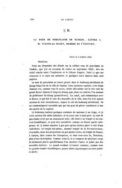 Le cabinet de l'amateur et de l'antiquaire revue des tableaux et des estampes anciennes, des objets d'art, d'antiquite et de curiosite