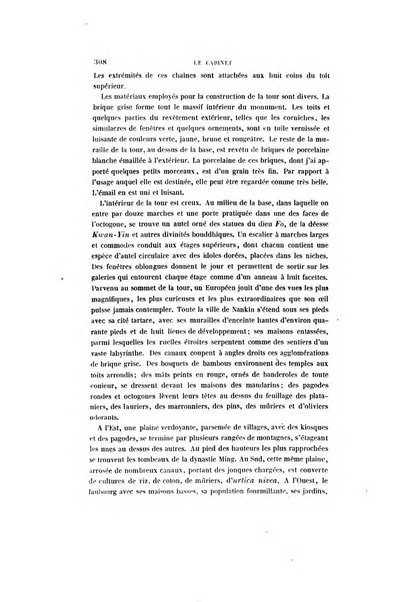 Le cabinet de l'amateur et de l'antiquaire revue des tableaux et des estampes anciennes, des objets d'art, d'antiquite et de curiosite