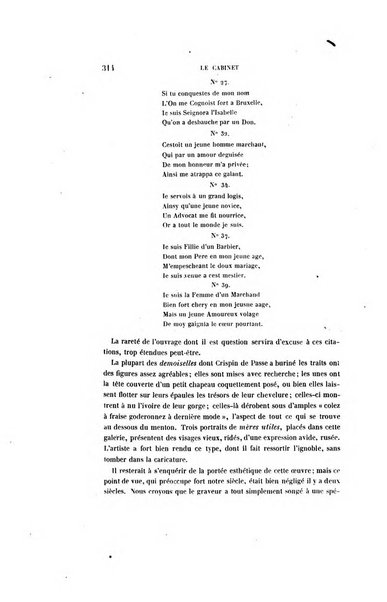 Le cabinet de l'amateur et de l'antiquaire revue des tableaux et des estampes anciennes, des objets d'art, d'antiquite et de curiosite