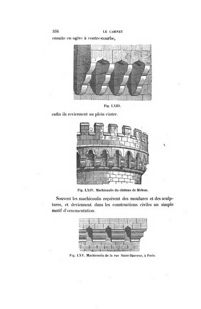 Le cabinet de l'amateur et de l'antiquaire revue des tableaux et des estampes anciennes, des objets d'art, d'antiquite et de curiosite