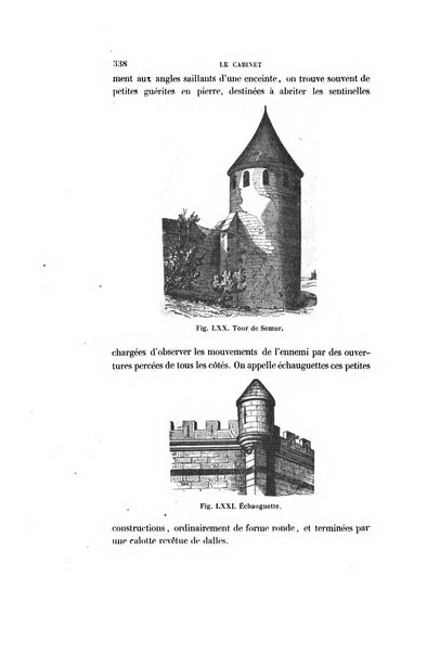 Le cabinet de l'amateur et de l'antiquaire revue des tableaux et des estampes anciennes, des objets d'art, d'antiquite et de curiosite