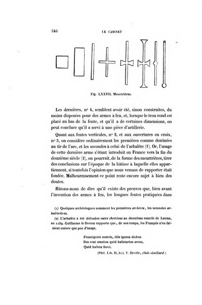 Le cabinet de l'amateur et de l'antiquaire revue des tableaux et des estampes anciennes, des objets d'art, d'antiquite et de curiosite