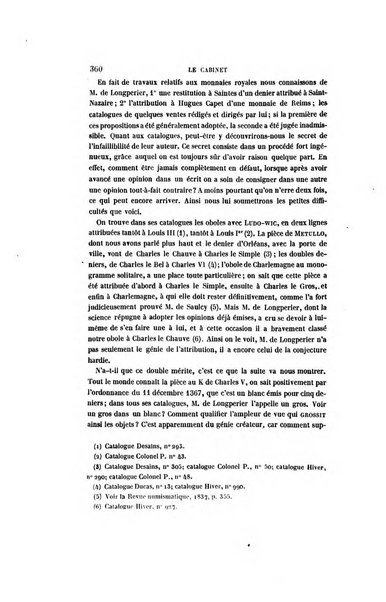 Le cabinet de l'amateur et de l'antiquaire revue des tableaux et des estampes anciennes, des objets d'art, d'antiquite et de curiosite