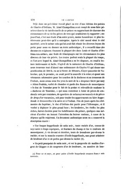 Le cabinet de l'amateur et de l'antiquaire revue des tableaux et des estampes anciennes, des objets d'art, d'antiquite et de curiosite