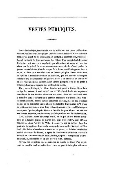 Le cabinet de l'amateur et de l'antiquaire revue des tableaux et des estampes anciennes, des objets d'art, d'antiquite et de curiosite