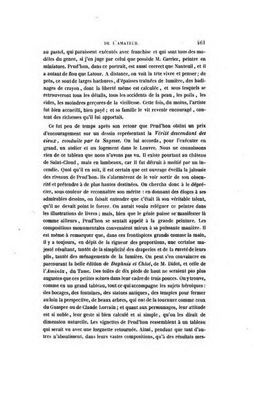 Le cabinet de l'amateur et de l'antiquaire revue des tableaux et des estampes anciennes, des objets d'art, d'antiquite et de curiosite