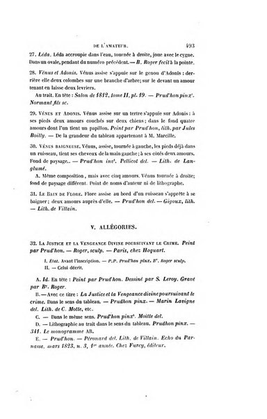 Le cabinet de l'amateur et de l'antiquaire revue des tableaux et des estampes anciennes, des objets d'art, d'antiquite et de curiosite