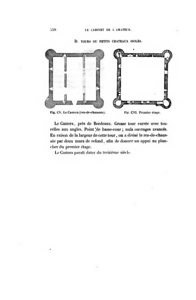 Le cabinet de l'amateur et de l'antiquaire revue des tableaux et des estampes anciennes, des objets d'art, d'antiquite et de curiosite