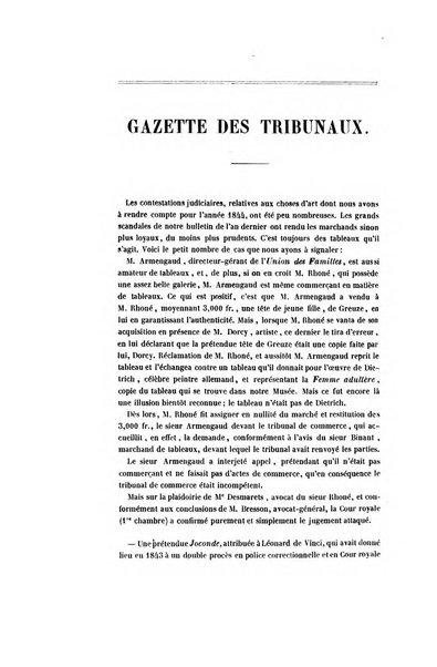 Le cabinet de l'amateur et de l'antiquaire revue des tableaux et des estampes anciennes, des objets d'art, d'antiquite et de curiosite