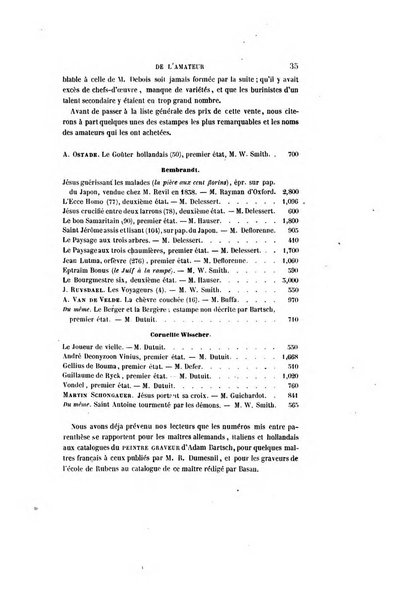 Le cabinet de l'amateur et de l'antiquaire revue des tableaux et des estampes anciennes, des objets d'art, d'antiquite et de curiosite