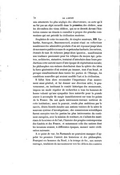 Le cabinet de l'amateur et de l'antiquaire revue des tableaux et des estampes anciennes, des objets d'art, d'antiquite et de curiosite