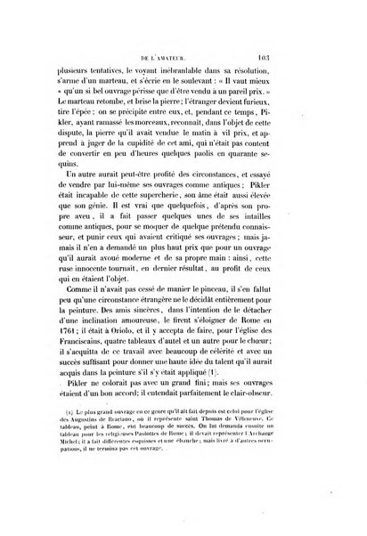 Le cabinet de l'amateur et de l'antiquaire revue des tableaux et des estampes anciennes, des objets d'art, d'antiquite et de curiosite