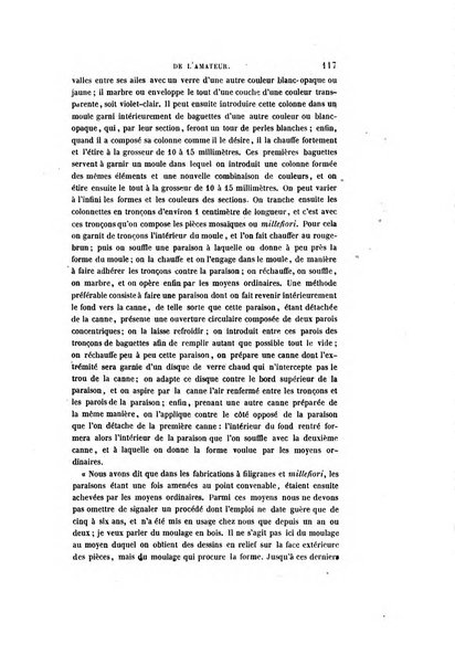 Le cabinet de l'amateur et de l'antiquaire revue des tableaux et des estampes anciennes, des objets d'art, d'antiquite et de curiosite