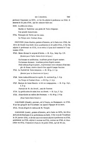 Le cabinet de l'amateur et de l'antiquaire revue des tableaux et des estampes anciennes, des objets d'art, d'antiquite et de curiosite