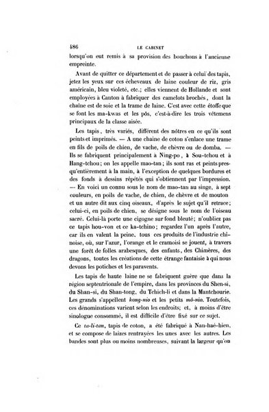 Le cabinet de l'amateur et de l'antiquaire revue des tableaux et des estampes anciennes, des objets d'art, d'antiquite et de curiosite