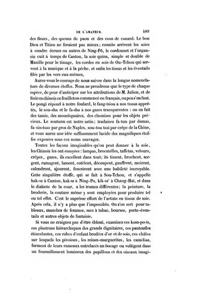 Le cabinet de l'amateur et de l'antiquaire revue des tableaux et des estampes anciennes, des objets d'art, d'antiquite et de curiosite