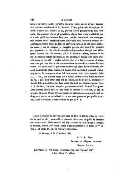 Le cabinet de l'amateur et de l'antiquaire revue des tableaux et des estampes anciennes, des objets d'art, d'antiquite et de curiosite