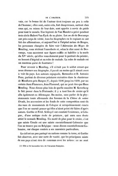 Le cabinet de l'amateur et de l'antiquaire revue des tableaux et des estampes anciennes, des objets d'art, d'antiquite et de curiosite