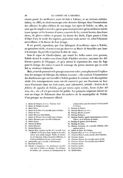 Le cabinet de l'amateur et de l'antiquaire revue des tableaux et des estampes anciennes, des objets d'art, d'antiquite et de curiosite