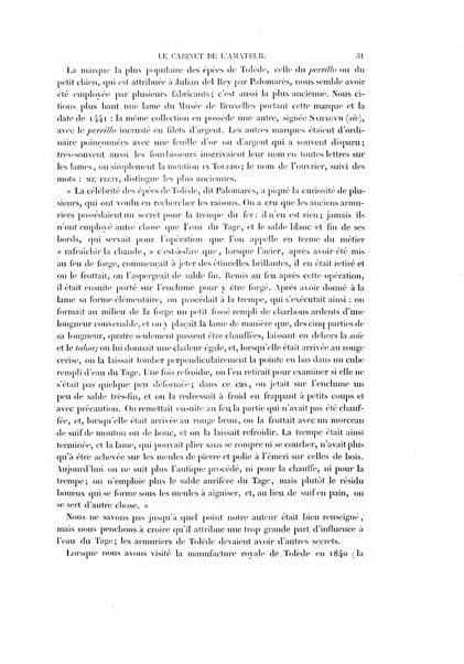 Le cabinet de l'amateur et de l'antiquaire revue des tableaux et des estampes anciennes, des objets d'art, d'antiquite et de curiosite