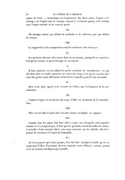 Le cabinet de l'amateur et de l'antiquaire revue des tableaux et des estampes anciennes, des objets d'art, d'antiquite et de curiosite