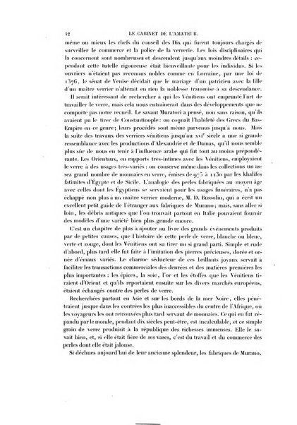 Le cabinet de l'amateur et de l'antiquaire revue des tableaux et des estampes anciennes, des objets d'art, d'antiquite et de curiosite