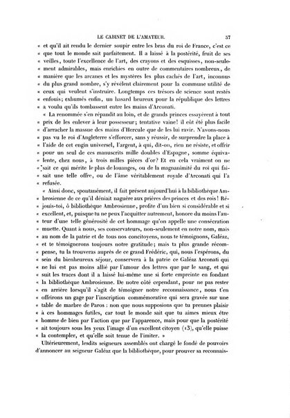 Le cabinet de l'amateur et de l'antiquaire revue des tableaux et des estampes anciennes, des objets d'art, d'antiquite et de curiosite