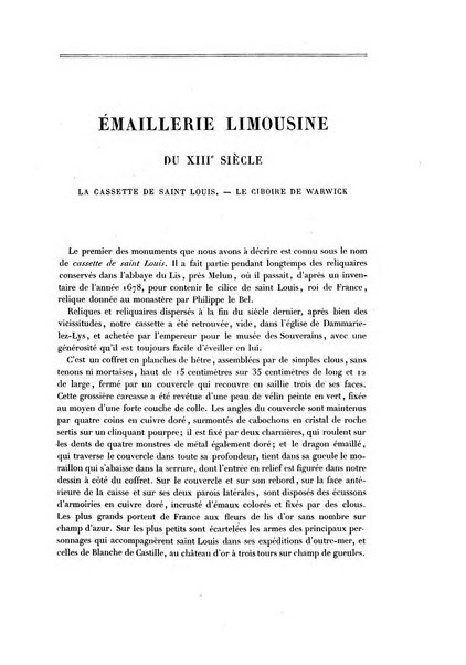 Le cabinet de l'amateur et de l'antiquaire revue des tableaux et des estampes anciennes, des objets d'art, d'antiquite et de curiosite