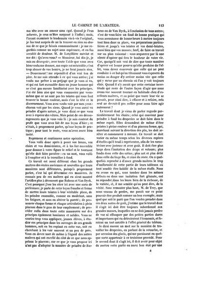 Le cabinet de l'amateur et de l'antiquaire revue des tableaux et des estampes anciennes, des objets d'art, d'antiquite et de curiosite