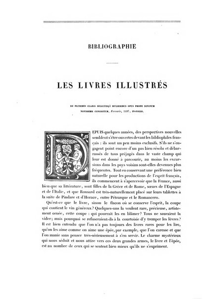 Le cabinet de l'amateur et de l'antiquaire revue des tableaux et des estampes anciennes, des objets d'art, d'antiquite et de curiosite