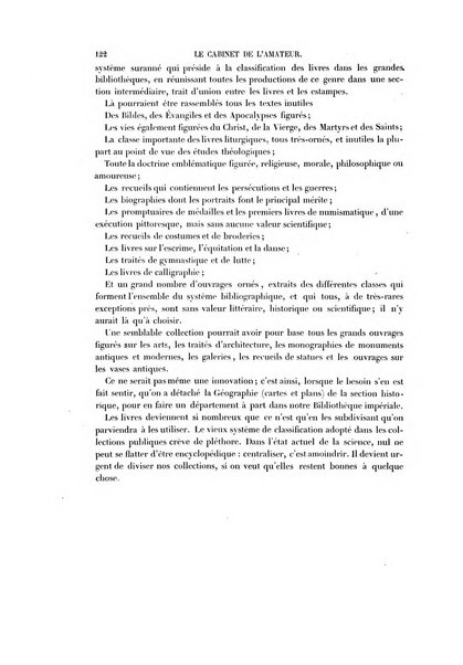 Le cabinet de l'amateur et de l'antiquaire revue des tableaux et des estampes anciennes, des objets d'art, d'antiquite et de curiosite