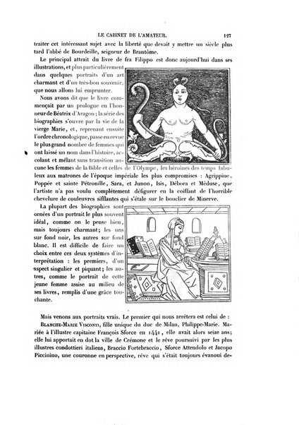 Le cabinet de l'amateur et de l'antiquaire revue des tableaux et des estampes anciennes, des objets d'art, d'antiquite et de curiosite