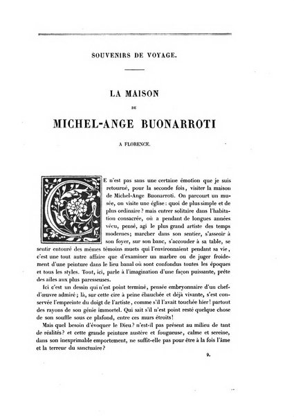 Le cabinet de l'amateur et de l'antiquaire revue des tableaux et des estampes anciennes, des objets d'art, d'antiquite et de curiosite