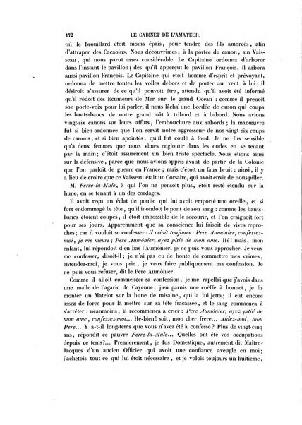 Le cabinet de l'amateur et de l'antiquaire revue des tableaux et des estampes anciennes, des objets d'art, d'antiquite et de curiosite