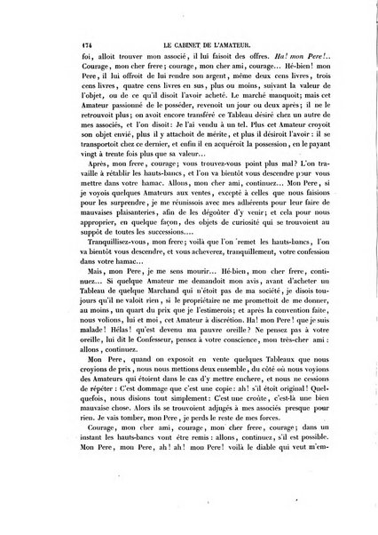 Le cabinet de l'amateur et de l'antiquaire revue des tableaux et des estampes anciennes, des objets d'art, d'antiquite et de curiosite