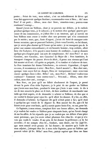 Le cabinet de l'amateur et de l'antiquaire revue des tableaux et des estampes anciennes, des objets d'art, d'antiquite et de curiosite