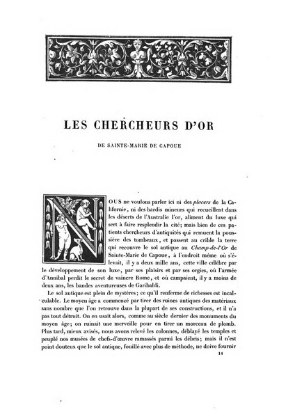 Le cabinet de l'amateur et de l'antiquaire revue des tableaux et des estampes anciennes, des objets d'art, d'antiquite et de curiosite