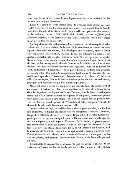 Le cabinet de l'amateur et de l'antiquaire revue des tableaux et des estampes anciennes, des objets d'art, d'antiquite et de curiosite