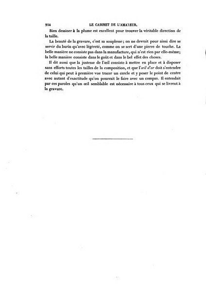 Le cabinet de l'amateur et de l'antiquaire revue des tableaux et des estampes anciennes, des objets d'art, d'antiquite et de curiosite