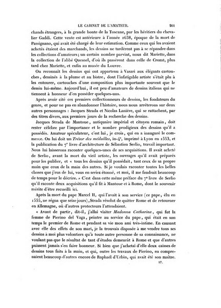 Le cabinet de l'amateur et de l'antiquaire revue des tableaux et des estampes anciennes, des objets d'art, d'antiquite et de curiosite