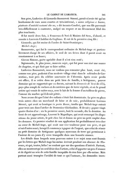 Le cabinet de l'amateur et de l'antiquaire revue des tableaux et des estampes anciennes, des objets d'art, d'antiquite et de curiosite