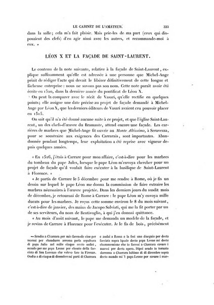 Le cabinet de l'amateur et de l'antiquaire revue des tableaux et des estampes anciennes, des objets d'art, d'antiquite et de curiosite