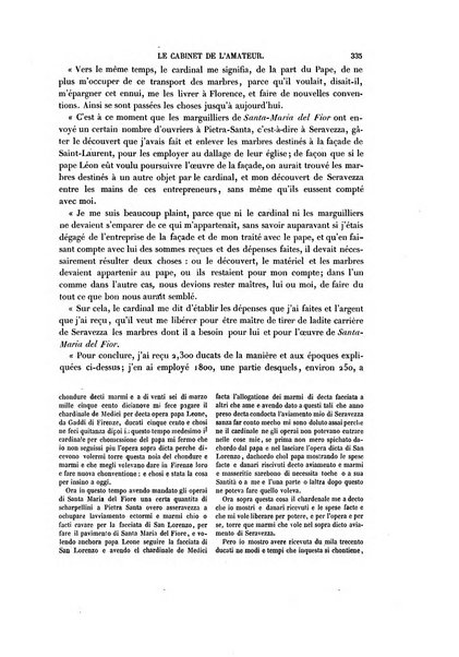 Le cabinet de l'amateur et de l'antiquaire revue des tableaux et des estampes anciennes, des objets d'art, d'antiquite et de curiosite