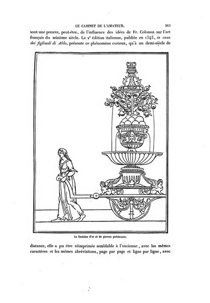 Le cabinet de l'amateur et de l'antiquaire revue des tableaux et des estampes anciennes, des objets d'art, d'antiquite et de curiosite