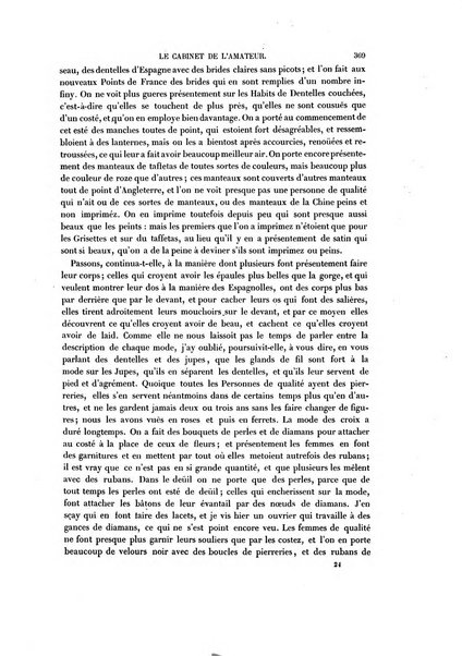 Le cabinet de l'amateur et de l'antiquaire revue des tableaux et des estampes anciennes, des objets d'art, d'antiquite et de curiosite